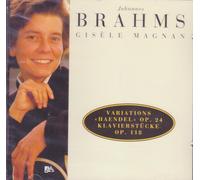 Variations Et Fugue (Haendel Opus 24) - Klavierstüke Opus118