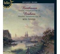 Variations Et Fugue Sur Un Thème De Händel, Opus 24