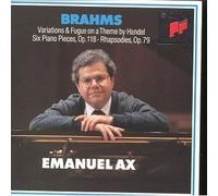Brahms: Variations & Fugue on a Theme by Handel