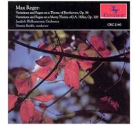 Variations & Fugue On Themes