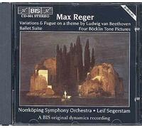 Variations & Fugue Sur Theme De Beethoven, Suite De Ballet