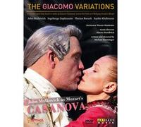 Variations giacomo - Ronacher theater Vienne 2009 E