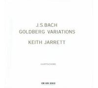 J. S. Bach – Variations Goldberg – CD