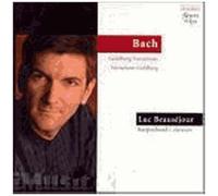 Luc Beauséjour – Goldberg Variations