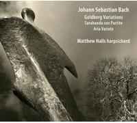 Variation Goldberg - Sarabande bwv 990 - Aria variata CD
