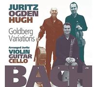 Variations Goldberg (Arr. David Juritz)