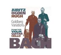 Variations Goldberg (Arr. David Juritz)