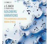 Variations Goldberg (Arr. Robin O'Neill)