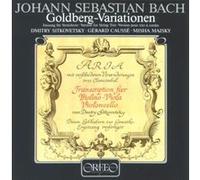Variations Goldberg BWV 988