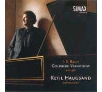 Bach : Variations Goldberg BWV 988. Haugsand