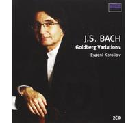 Variations Goldberg, BWV 988 CD