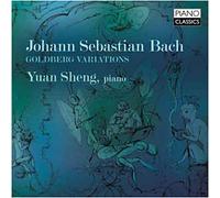 Variations Goldberg BWV 988 CD