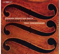 Variations Goldberg CD