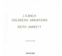 Variations Goldberg CD
