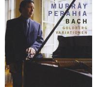 Johann Sebastian Bach – Goldberg Variationen – CD – Sony