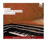 Variations Goldberg - CD catalogue