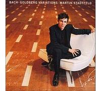 Bach, J.S. – Goldberg Variations – CD – Sony
