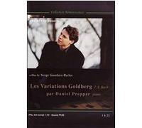 Variations Goldberg E