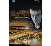 Johann Sebastian Bach – Variations Goldberg – CD – ARTHAUS