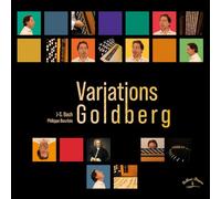Variations Goldberg - J. S. Bach