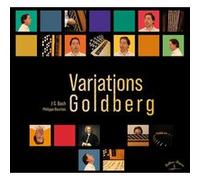 Variations goldberg j s bach