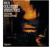 Variations Goldberg Nikolayeva, Piano - Dernier Enr.