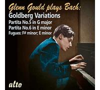 Alto – Variations Goldberg Partitas et Fugues