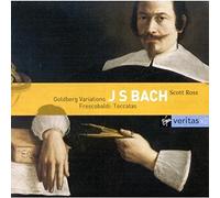 Variations Goldberg Ross, Clavecin + Frescobaldi