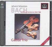 Variations Goldberg, Transcription Sitkowesky - Trio Gaede