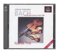 Variations Goldberg, Transcription Sitkowesky - Trio Gaede