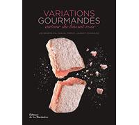 Variations gourmandes autour du biscuit rose