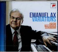 Variations : Haydn, Beethoven Et Schumann