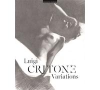 Variations - Luigi Critone - Barbier Editions - broché - Bande dessinée