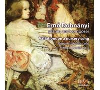 Variations on a Nursery Song Op.25 Ernoe Dohnanyi