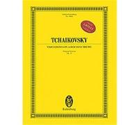 Variations on a Rococo Theme (Original Version), Op. 33