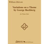 Variations On A Theme By George Rochberg