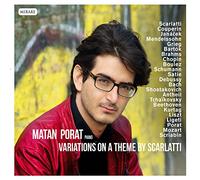 Variations on a Thème by Scarlatti