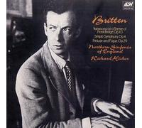 Variations On A Theme Of Frank Bridge (Csaba, Nsco, Hogman)