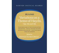 Variations on a Theme of Haydn