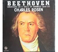 Variations On A Waltz By Diabelli Opus 120