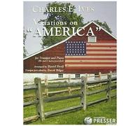 Variations On America / Recueil+Partition
