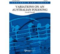 Variations On An Austrian Folksong / Conducteur