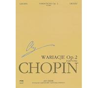 Variations on La Ci Darem La Mano Op. 2 Score, Wn a XV a