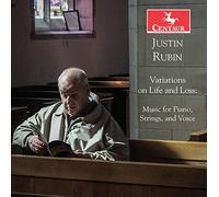 Variations on Life & Loss/Music for Piano