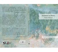 Variations on Silence by Nadia Mifsud, Poetry Book, Translated by Miriam Calleja