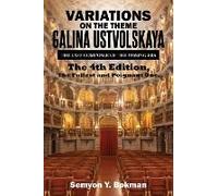 Variations On The Theme Galina Ustvolskaya