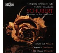 Variations on Trockne Blumen