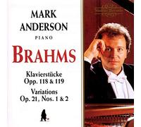 Variations OP 21 Nos 1 & 2 Klav