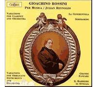 Variations Pour Clarinette Et Orchestre, Temporale Du Barbier, Grande Fanfare