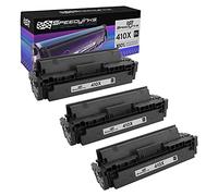 variations pour HP Cf410 X Cf411 X Cf411 X Cf413 X 3pk - Black